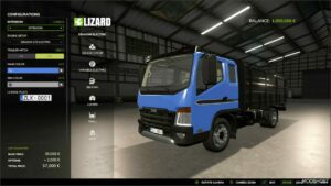 FS25 Truck Mod: Lizard Dragon Enhanced Edition V1.0.0.2 (Image #3)