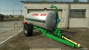 FS25 Manure Mod: Sipma WA 600 Delfin (Image #2)