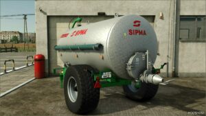 FS25 Manure Mod: Sipma WA 600 Delfin (Image #4)