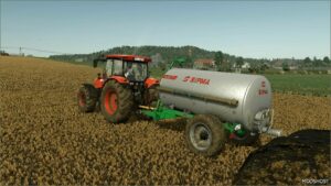 FS25 Manure Mod: Sipma WA 600 Delfin (Image #5)