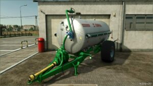 FS25 Manure Mod: Sipma WA 600 Delfin (Image #6)