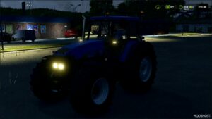 FS25 New Holland Mod: TM Tractor Pack (Image #2)