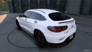 GTA 5 Mercedes-Benz Vehicle Mod: Mercedes Benz GLC 63 AMG (Image #3)