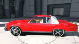 GTA 5 Vehicle Mod: 1985 Cadillac Coupe Deville (Image #2)