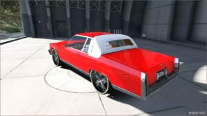 GTA 5 Vehicle Mod: 1985 Cadillac Coupe Deville (Image #3)