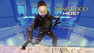 GTA 5 Script Mod: The Vangelico Heist V1.5.1 (Featured)