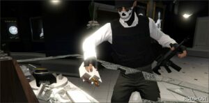 GTA 5 Script Mod: The Vangelico Heist V1.5.1 (Image #3)