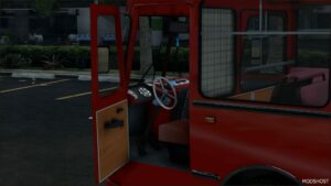 GTA 5 Vehicle Mod: 1969 Liaz 667 ADD on | Extras | Livery | Template (Image #3)