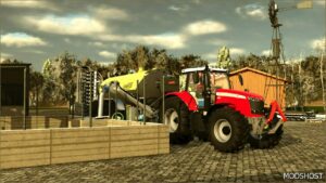 FS25 Massey Ferguson Tractor Mod: 7720S Edit (Image #2)