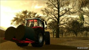 FS25 Massey Ferguson Tractor Mod: 7720S Edit (Image #3)