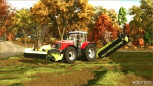 FS25 Massey Ferguson Tractor Mod: 7720S Edit (Image #5)