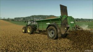 FS25 Trailer Mod: Tebbe MS140 (Image #3)