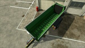 FS25 Trailer Mod: Tebbe MS140 (Image #5)