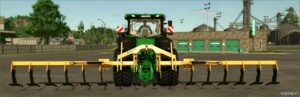 FS25 Mod: Agrisem Combi Plow 11M (Image #3)