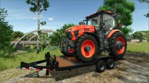 FS25 Low Mod: PJ Superwide (Image #2)