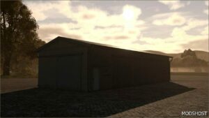 FS25 Building Mod: Garage 18×7 (Image #3)