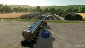 FS25 Placeable Mod: Water Distributor (Featured)