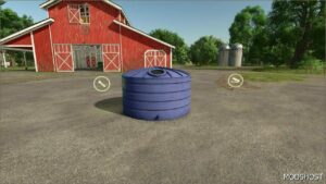 FS25 Placeable Mod: Water Distributor (Image #4)