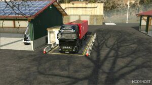 FS25 Building Mod: Floor Plane Weighing Station (Image #3)