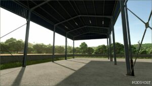 FS25 Shed Mod: Awning Tubers (Image #2)