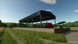 FS25 Shed Mod: Awning Tubers (Image #3)