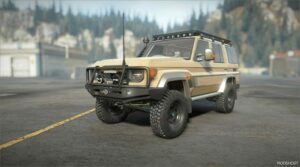 SnowRunner Car Mod: High Lander J76 V1.1 (Image #3)