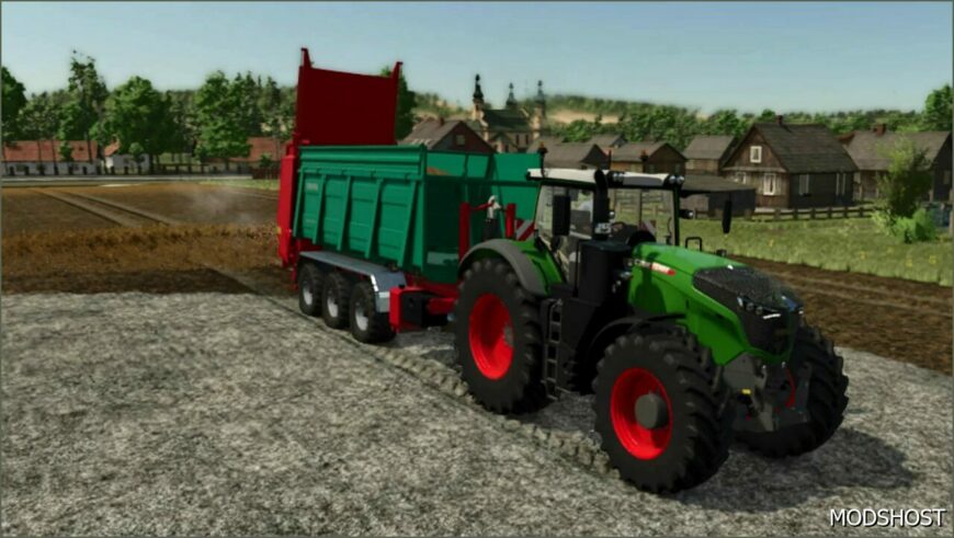 FS25 Trailer Mod: Itrunner Pack (Featured)