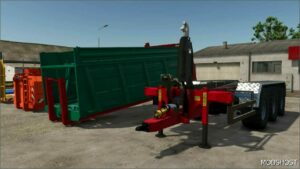 FS25 Trailer Mod: Itrunner Pack (Image #2)