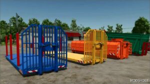 FS25 Trailer Mod: Itrunner Pack (Image #3)