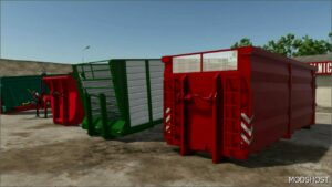 FS25 Trailer Mod: Itrunner Pack (Image #4)