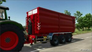 FS25 Trailer Mod: Itrunner Pack (Image #5)