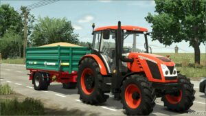 FS25 Zetor Tractor Mod: Proxima 2016 (Image #2)