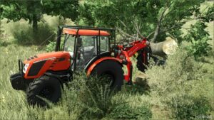 FS25 Zetor Tractor Mod: Proxima 2016 (Image #4)