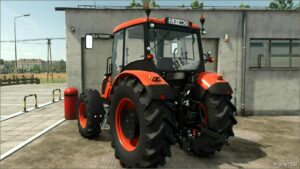 FS25 Zetor Tractor Mod: Proxima 2016 (Image #5)