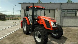 FS25 Zetor Tractor Mod: Proxima 2016 (Image #6)