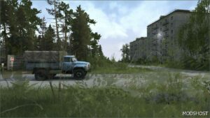 MudRunner Mod: Monoprivod Map V12.12.24 (Image #3)