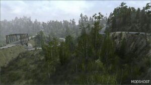 MudRunner Mod: Monoprivod Map V12.12.24 (Image #4)