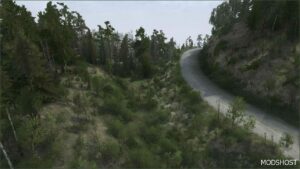 MudRunner Mod: Monoprivod Map V12.12.24 (Featured)