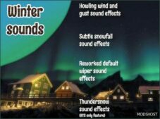 ATS Winter Mod: Sounds 2024DEC16 (Featured)