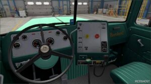 ATS Truck Mod: KSW Brockway 761 1.53 (Image #3)