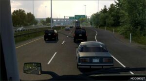 ATS Mod: Classic License Plates for Jazzycat’s Traffic V1.1 (Image #2)