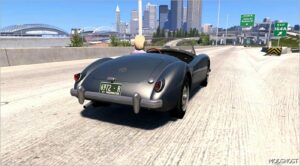 ATS Mod: Classic License Plates for Jazzycat’s Traffic V1.1 (Image #3)