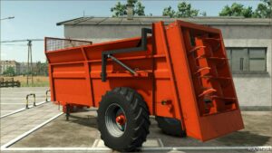 FS25 Auger Mod: Lizard 900 (Image #5)