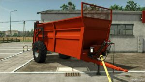 FS25 Auger Mod: Lizard 900 (Image #6)