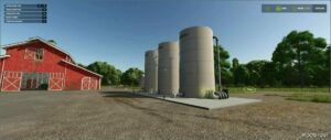 FS25 Decoration Mod: Liquid Storage Farm (Image #2)