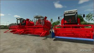 FS25 Harvester Mod: Bizon Z058 (Image #2)