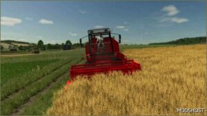 FS25 Harvester Mod: Bizon Z058 (Image #3)