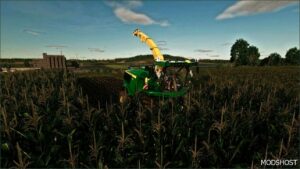 FS25 John Deere Forage Mod: 9000 Series Edit V1.0.0.1 (Image #2)