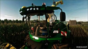 FS25 John Deere Forage Mod: 9000 Series Edit V1.0.0.1 (Image #4)