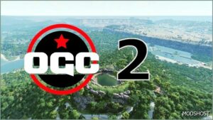 BeamNG Mod: OGC TWO The Ultimate Map V1.4 0.34 (Featured)